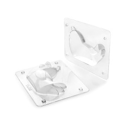 Set 3 Moldes Pascua Gallina de Ibili