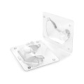 Set 3 Moldes Pascua Gallina de Ibili