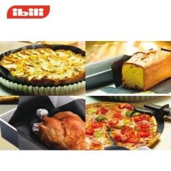 Ibili Antihaft-Dauerbackfolie für den Backofen