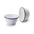 Bol Vintage Blanca Ibili