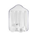 Colgador de Utensilios Vintage Blanca Ibili