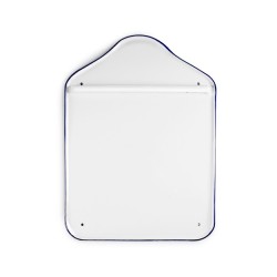 Colgador de Utensilios Vintage Blanca Ibili