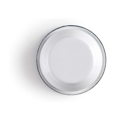 Cuenco Vintage Blanca Ibili
