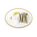 Bandeja para Pescado Oval Gastrodessin Ibili
