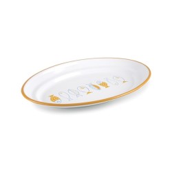Bandeja para Pescado Oval Gastrodessin Ibili