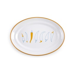 Bandeja para Verduras Oval Gastrodessin Ibili