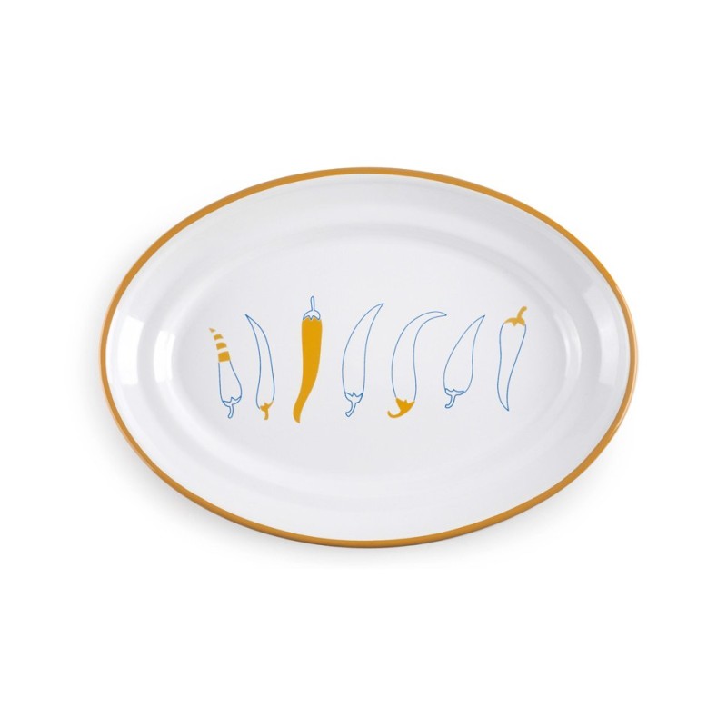 Bandeja para Verduras Oval Gastrodessin Ibili
