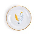Bandeja Redonda para Aves-Carne Gastrodessin Ibili