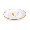Bandeja Redonda para Aves-Carne Gastrodessin Ibili