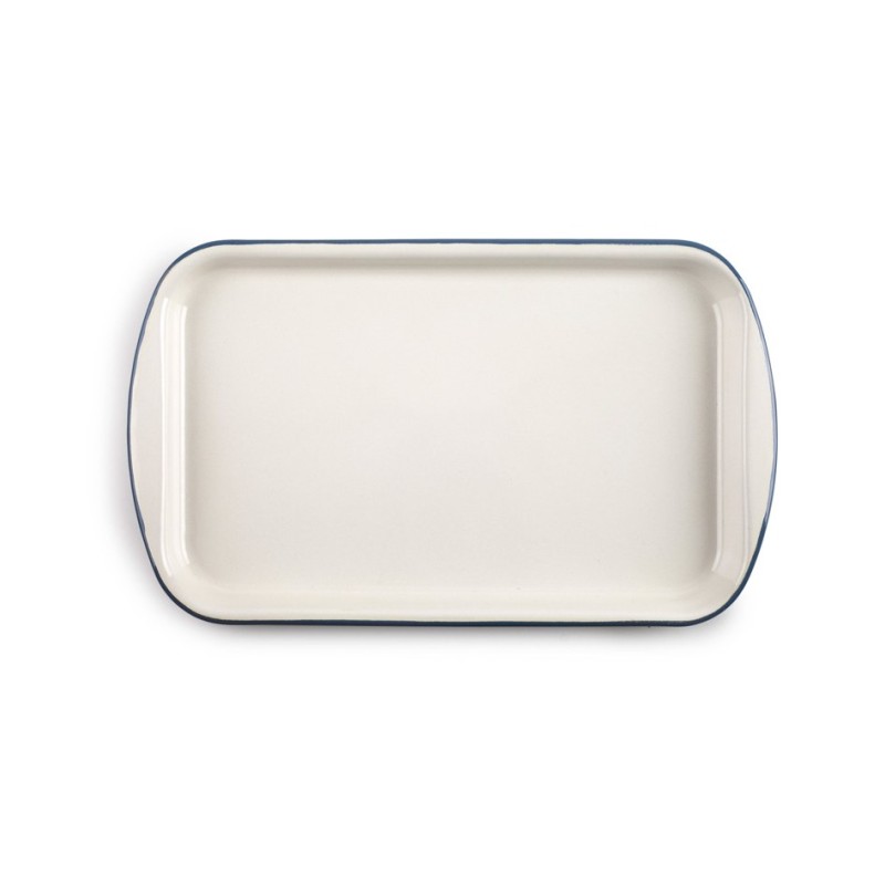 Bandeja de Servicio Vintage Petrol Ibili