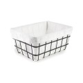 Cesta para Pan, Fruta y Verdura Rectangular Ibili