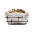 Cesta para Pan, Fruta y Verdura Rectangular Ibili