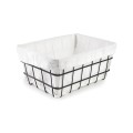 Cesta para Pan, Fruta y Verdura Rectangular Ibili