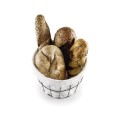 Cesta para Pan, Fruta y Verdura Redonda Ibili
