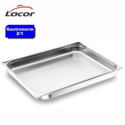 Gastronorm bak GN 2/1 van Lacor