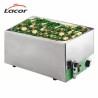 Lacor Profi-Wasserbad 69036 für GN-Behälter