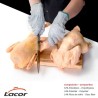 Snijbestendige textielhandschoenen van Lacor