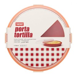 Boîte à tortilla de Tatay