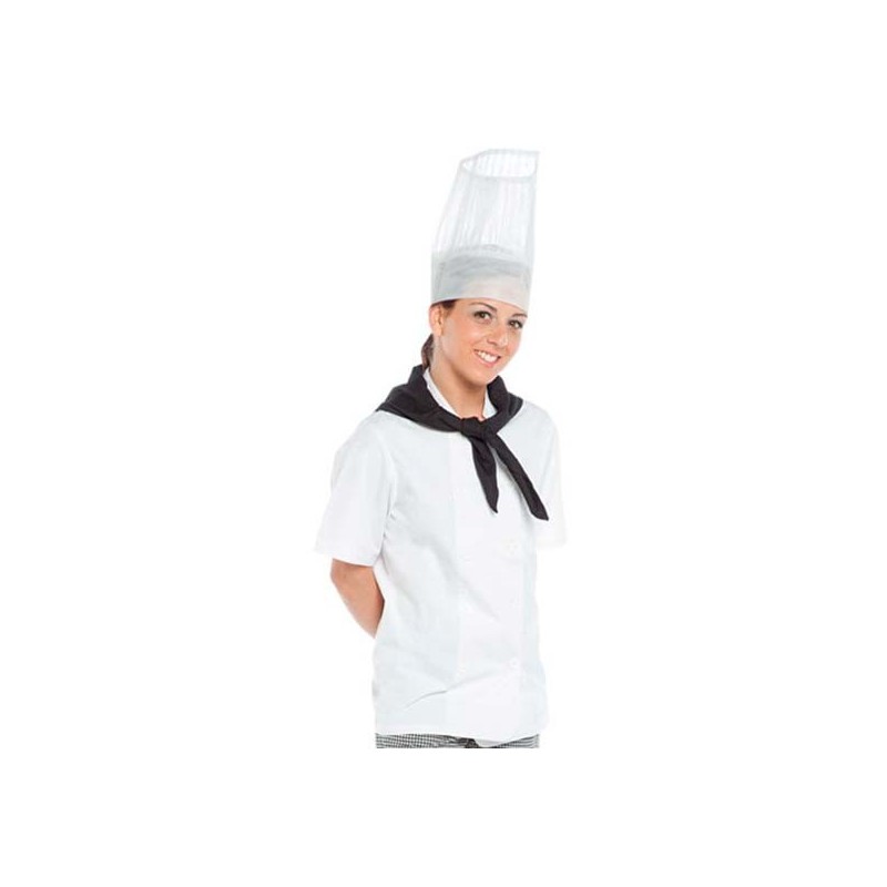 Giacca da cucina unisex manica corta ECONOMIC