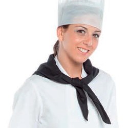 Tour de cou de cuisinier unisexe