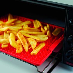 Silikomart Crispy Mat Silikonmatte, rechteckig