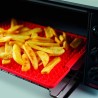 Tappetino in silicone Crispy Mat rettangolare Silikomart