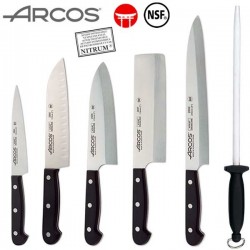 juego cuchillos japoneses serie profesional de Arcos