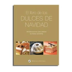 El libro de los dulces de Navidad