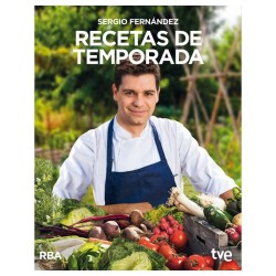 Recetas de temporada de Sergio Fernández