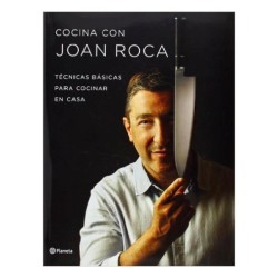Cocina con Joan Roca
