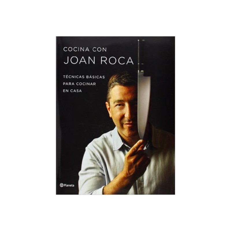 Cocina con Joan Roca