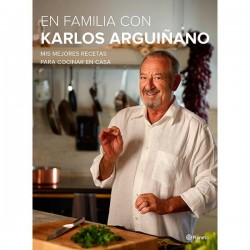 En familia con Karlos Arguiñano