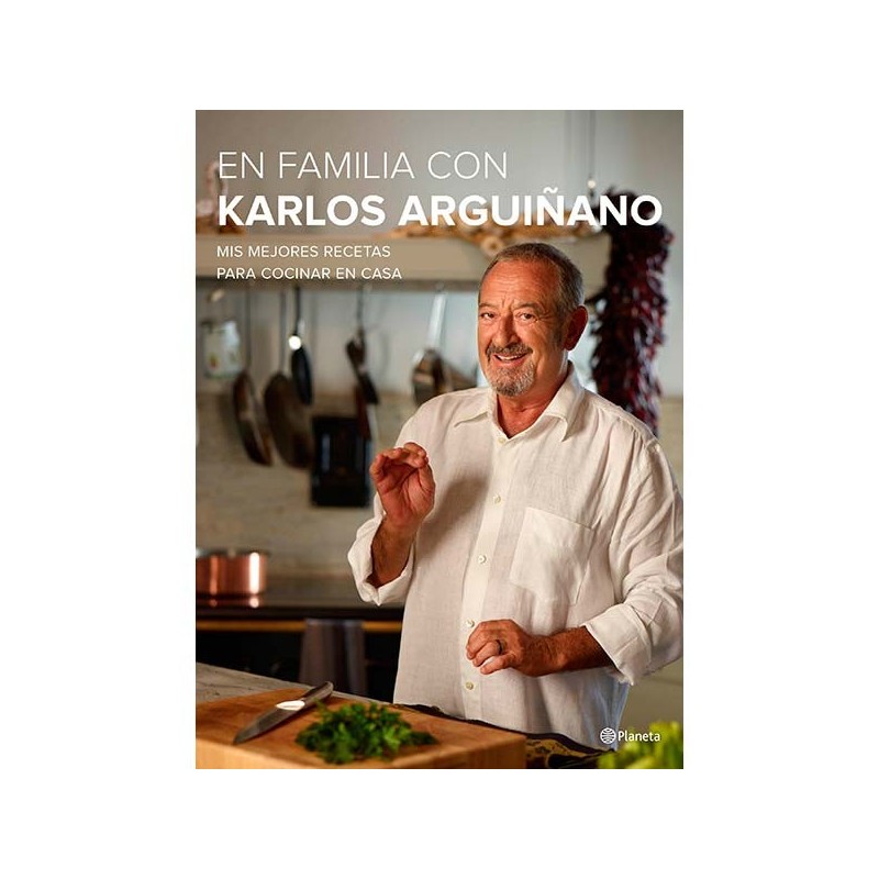 En familia con Karlos Arguiñano
