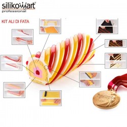 Kit Ali Di Fata de Silikomart