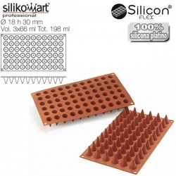 Molde Conos SiliconFlex de Silikomart