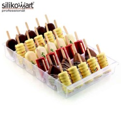 Silikomart Eisdisplay Espogel Down