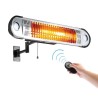 Elektryczny promiennik ścienny Lacor 69424