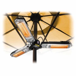 Stufa elettrica a bracci pieghevoli LACOR 69423