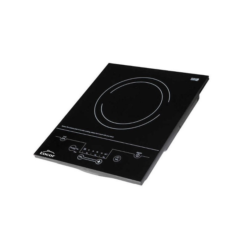 Inbouw inductiekookplaat 2.000 W 69032 van Lacor