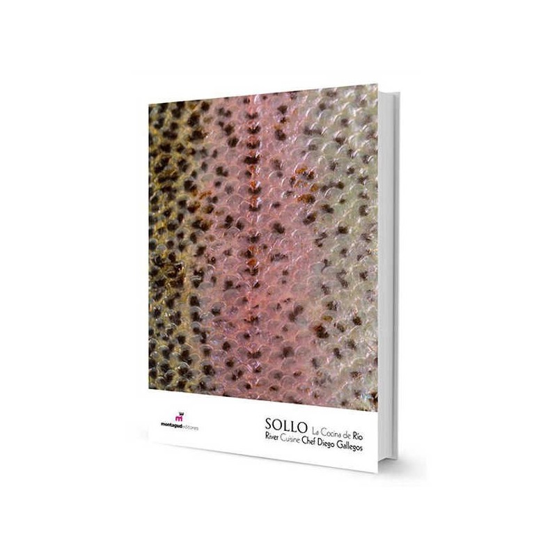 Sollo. La Cocina De Río de Diego Gallegos