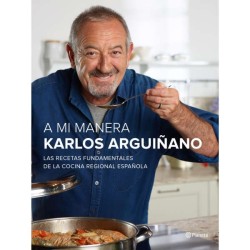 A mi manera de Karlos Arguiñano