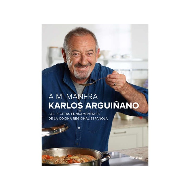 Libro Cocina Día a Día de Karlos Arguiñano【 Regalos Originales 】
