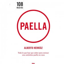 Paella de Alberto Herráiz