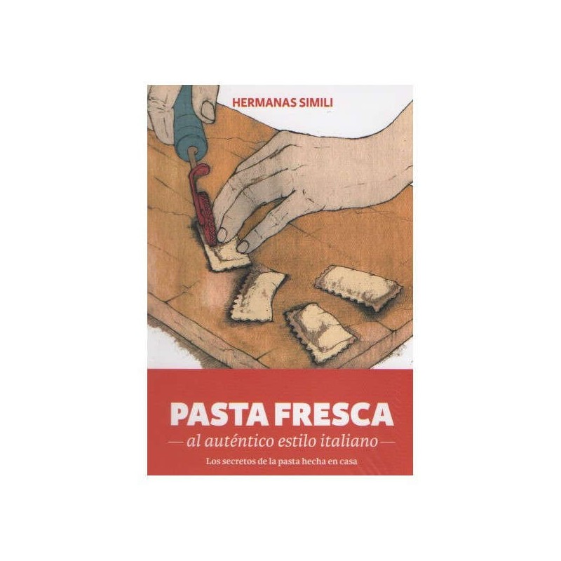 Pasta fresca al auténtico estilo italiano