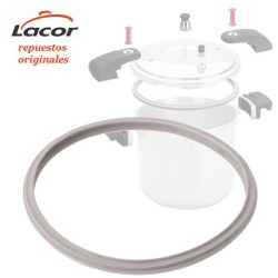 Silicone seal for Lacor Chef pressure cookers