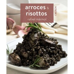 Livro Arroz e risottos de Rafael Mármol