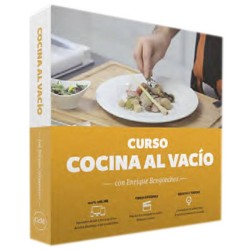 Corso online di cucina sottovuoto di Enrique Bengoechea