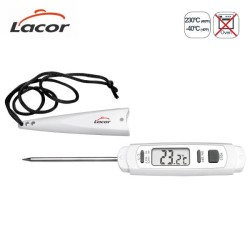 Lacor digital probe thermometer