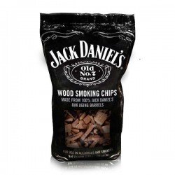 Virutas de madera para ahumar Jack Daniel's