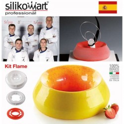 Kit Flame de Silikomart